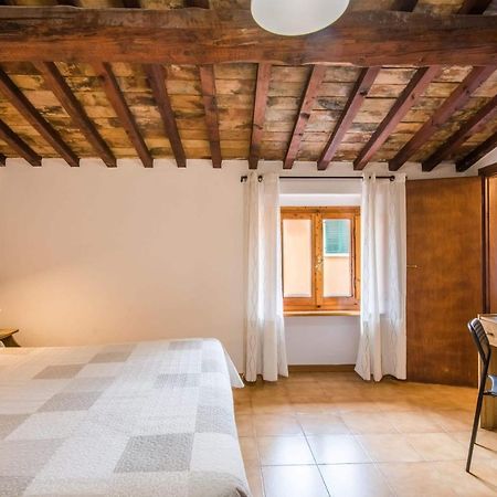 Albergo Dal Fata Gambassi Terme Exterior foto