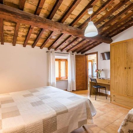 Albergo Dal Fata Gambassi Terme Exterior foto