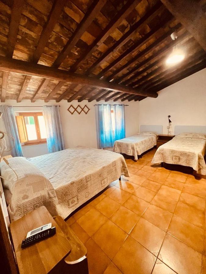 Albergo Dal Fata Gambassi Terme Exterior foto