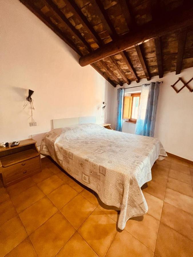 Albergo Dal Fata Gambassi Terme Exterior foto
